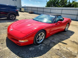 CHEVROLET CORVETTE