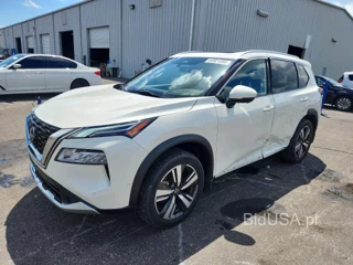 NISSAN ROGUE PLATINUM
