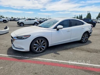 MAZDA 6 GRAND TOURING RESERVE
