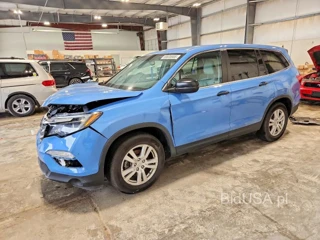 HONDA PILOT LX