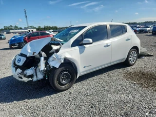 NISSAN LEAF S