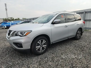 NISSAN PATHFINDER S