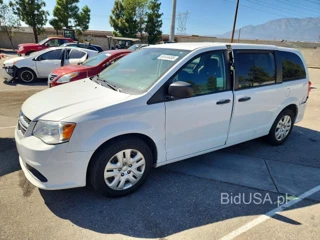 DODGE GRAND CARAVAN SE