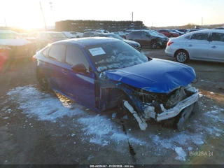 HONDA HONDA CIVIC SI SEDAN