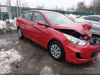 HYUNDAI HYUNDAI ACCENT SE
