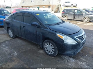 NISSAN NISSAN VERSA 1.6 S+