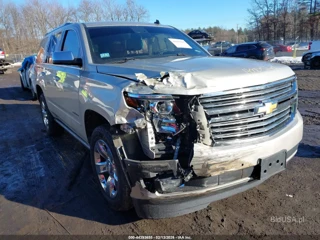CHEVROLET CHEVROLET TAHOE LTZ