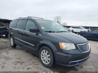 CHRYSLER CHRYSLER TOWN & COUNTRY TOURING