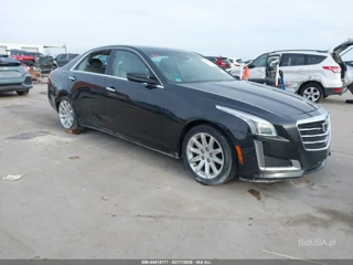 CADILLAC CADILLAC CTS LUXURY
