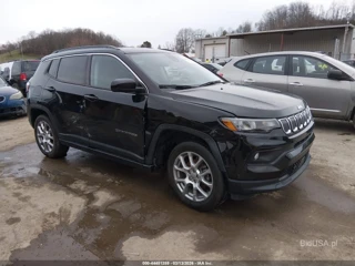 JEEP JEEP COMPASS LATITUDE LUX 4X4