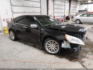 CHRYSLER CHRYSLER 200 LIMITED
