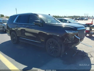CADILLAC CADILLAC ESCALADE 4WD PREMIUM LUXURY