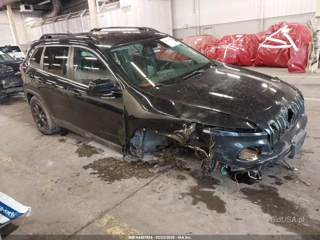 JEEP JEEP CHEROKEE LATITUDE 4X4