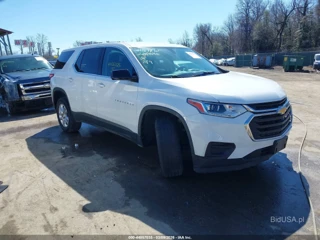 CHEVROLET CHEVROLET TRAVERSE LS