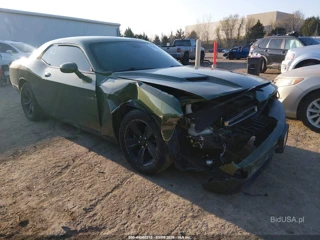DODGE DODGE CHALLENGER SXT