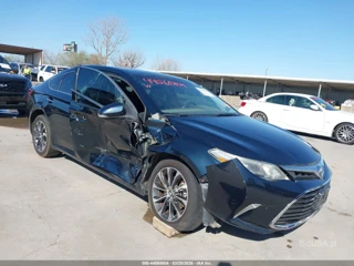 TOYOTA TOYOTA AVALON XLE