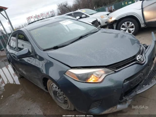 TOYOTA TOYOTA COROLLA LE