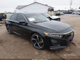 HONDA HONDA ACCORD SPORT