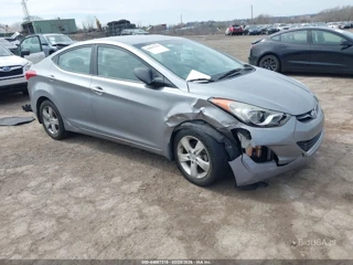 HYUNDAI HYUNDAI ELANTRA GLS/LIMITED