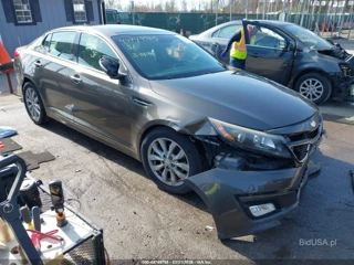 KIA KIA OPTIMA EX