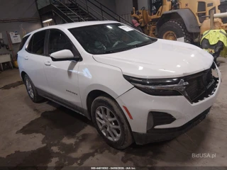 CHEVROLET CHEVROLET EQUINOX AWD LT