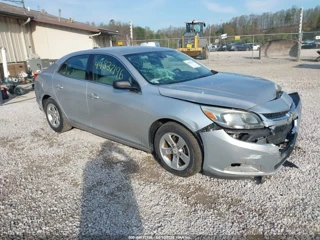 CHEVROLET CHEVROLET MALIBU 1FL