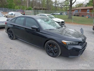 HONDA HONDA CIVIC SI BASE W/HIGH PERFORMANCE SUMMER TIRES/