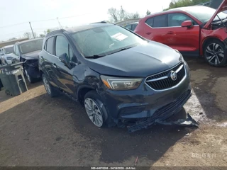 BUICK BUICK ENCORE PREFERRED