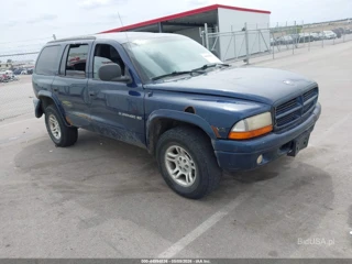 DODGE DODGE DURANGO