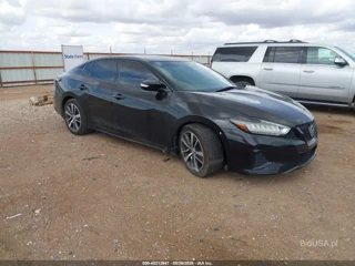 NISSAN NISSAN MAXIMA 3.5 SV