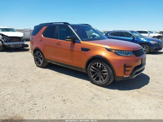 LAND ROVER LAND ROVER DISCOVERY HSE LUXURY