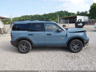 FORD FORD BRONCO SPORT BIG BEND
