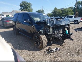 DODGE DODGE DURANGO R/T AWD