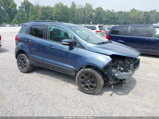 FORD FORD ECOSPORT SE