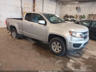 CHEVROLET CHEVROLET COLORADO WT