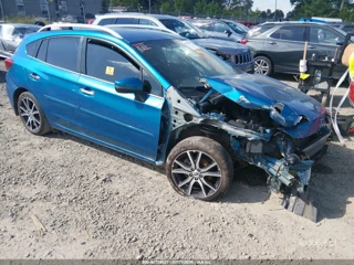 SUBARU SUBARU IMPREZA 2.0I LIMITED