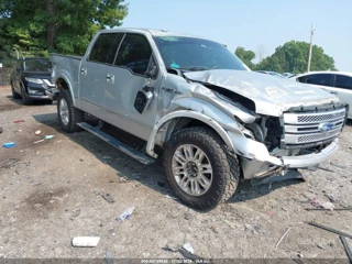 FORD FORD F-150 PLATINUM