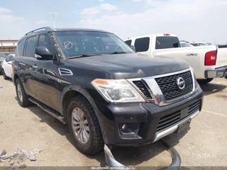NISSAN NISSAN ARMADA SV