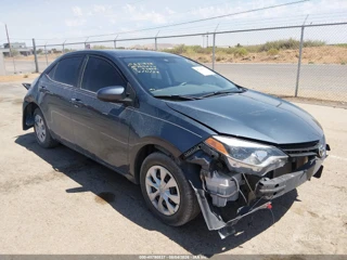 TOYOTA TOYOTA COROLLA L