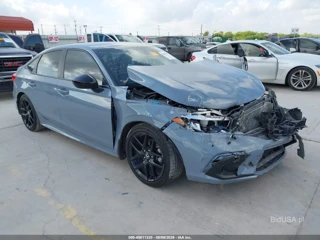 HONDA HONDA CIVIC SPORT