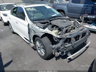 INFINITI INFINITI Q50 2.0T PREMIUM