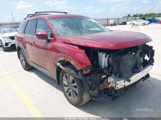 NISSAN NISSAN PATHFINDER SV FWD