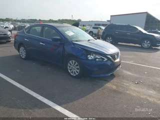NISSAN NISSAN SENTRA SV