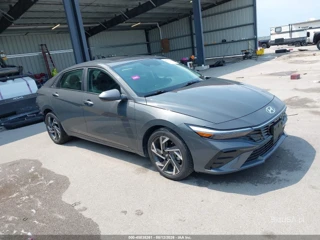 HYUNDAI HYUNDAI ELANTRA SEL
