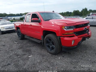 CHEVROLET CHEVROLET SILVERADO 1500 LT