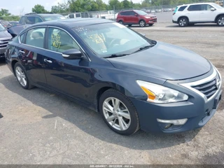 NISSAN NISSAN ALTIMA 2.5 SL