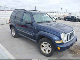 JEEP JEEP LIBERTY SPORT
