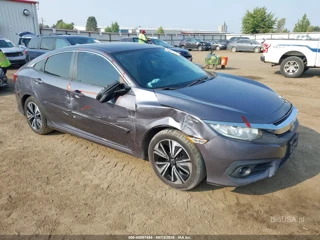 HONDA HONDA CIVIC EX-T