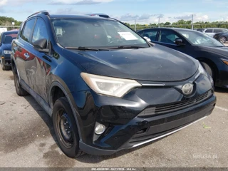 TOYOTA TOYOTA RAV4 LIMITED