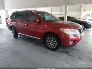 NISSAN NISSAN PATHFINDER SL
